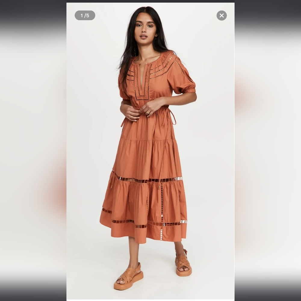 A.L.C Maryn dress